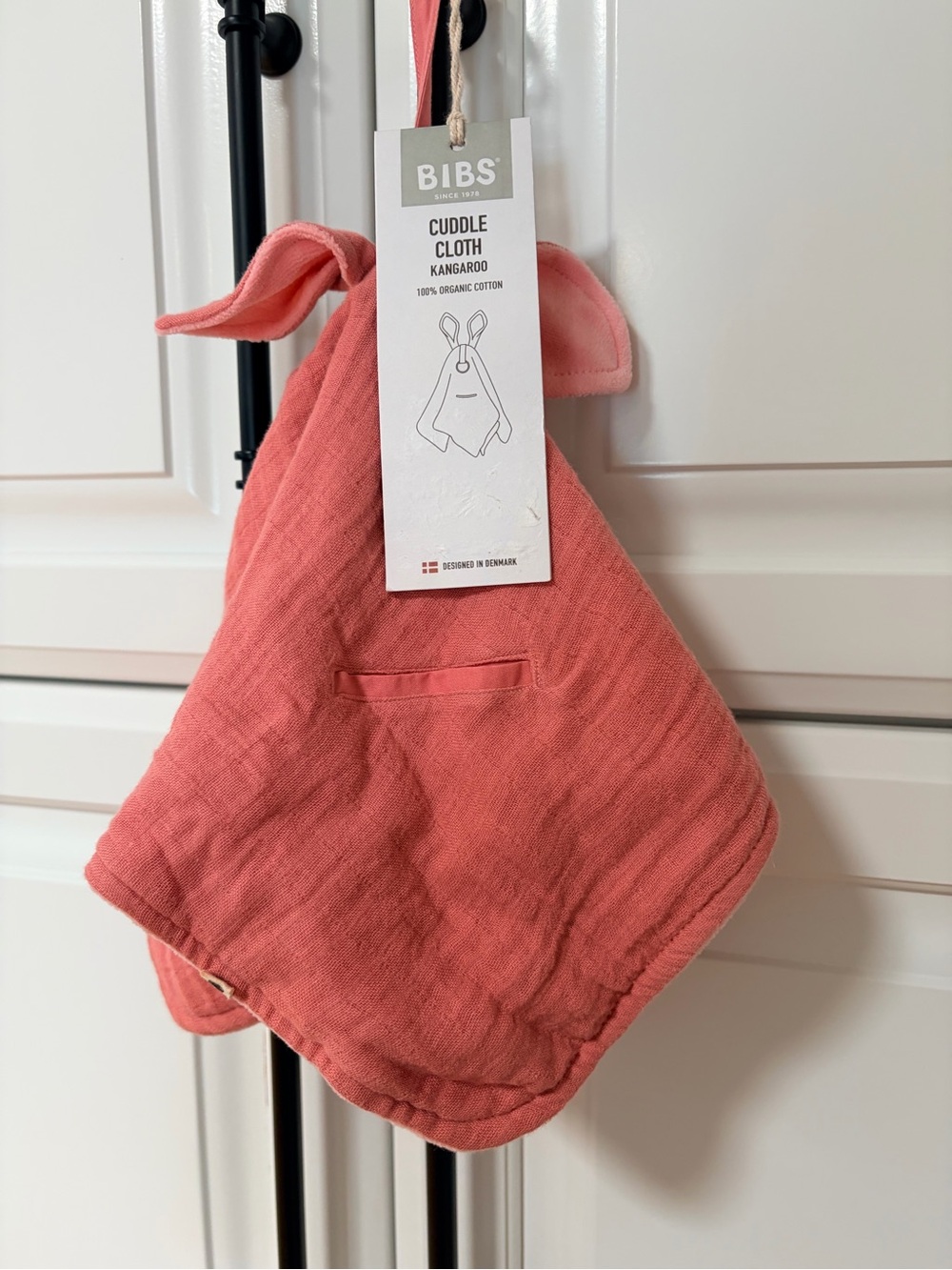 Bibs cloth kangaroo